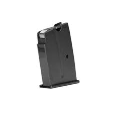 CZ 457 .22lr Magasin 5-skott stål