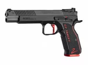 CZ Shadow 2 Target 6tum 9mm