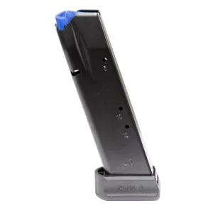 CZ Magasin SP01/Shadow2 Svart