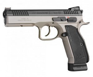 CZ Shadow2 9x19 Urban Grey
