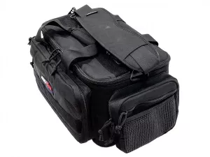 DAA Ballistic Range Bag Black