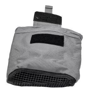 DAA Brass Collection Pouch - Grey