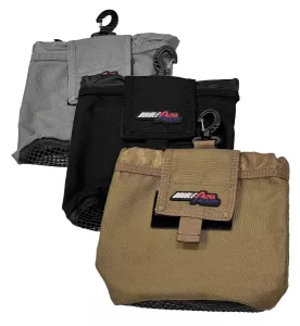 DAA Brass Collection Pouch - Black