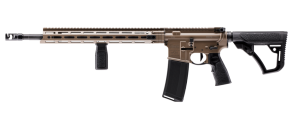 DANIEL DEFENSE M4 V7 PRO 18 AR15 | FDE