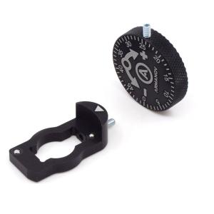 Armanov Clickable Dillon powder knob | Small