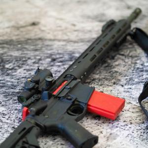 Mantis Blackbeard Dry Fire System Auto Resetting Trigger System - AR15