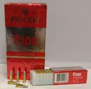 Fiocchi F300 .22LR