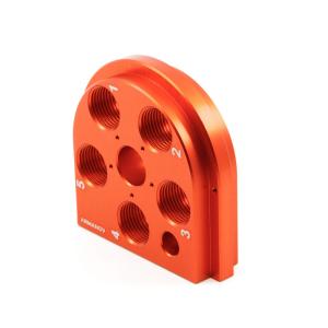 Armanov Toolhead Zero Play Red