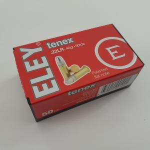Eley Tenex Gevär .22lr