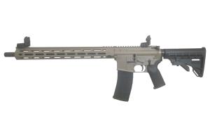 Tippmann Arms M4-22 Elite Hunter FDE .22lr 18in M-Lok