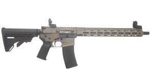 Tippmann Arms M4-22 Elite Hunter FDE .22lr 18in M-Lok