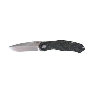 Prussia Scout knife Svart