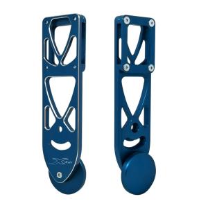 X-RAY Hölsterhängare EGON IPSC (BELT WIDTH 38 MM / 1,5) | Blue