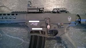 Typhoon F12 BAD Lever