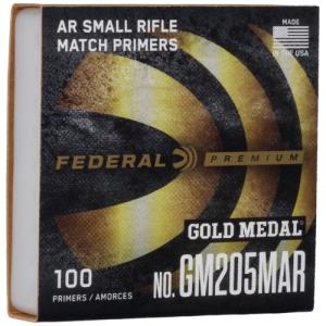 Federal Gold Medal AR Small Rifle #205