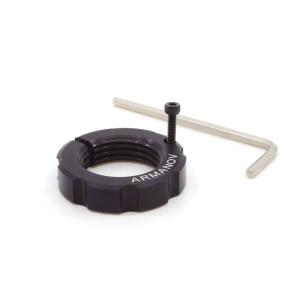 Armanov Free Float Lock Ring