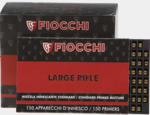 Fiocchi Large Rifle tändhattar