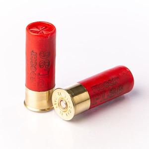Fiocchi 12/70 PL36 US1/3,9mm Plasthylsa (Bly)