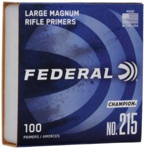 Federal Large Magnum Rifle #215