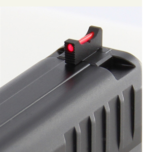 Dawson Precision - HK VP9 Sight Kit Competition Combo Front