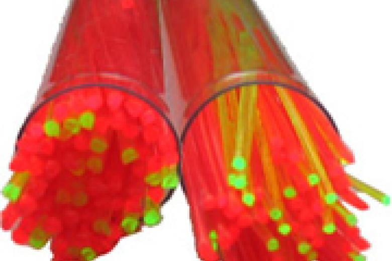Front Sight Fiber Optic Rod, Red 1,5mm