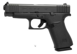 Glock 48 FS Black