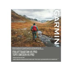 Garmin TOPO Sweden v6 PRO w/o Voucher