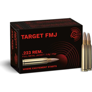 Geco .223rem 63gr