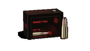 Geco 7,62x39 124gr Target FMJ 50st/ask