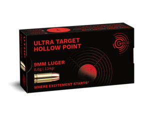 Geco 9mm 124gr UTHP