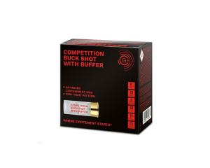 Geco Competion Buck Shot 8,25mm with Buffer 12/70 30G