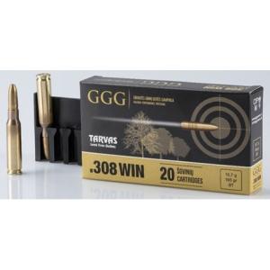 GGG .308 WIN 165gr Tarvas
