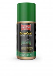 Ballistol GunCer Keramisk Vapenolja 65ml