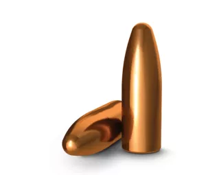 H&N 8mm RN .323/190 100gr 500st