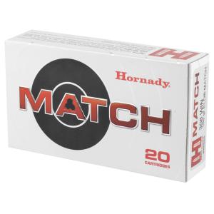 Hornady .308win | 168gr ELD-Match