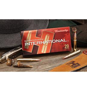 Hornady Super Performance 30-06 sprg | 180gr GMX