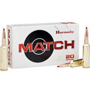 Hornady 6,5 PRC 147gr ELD-Match