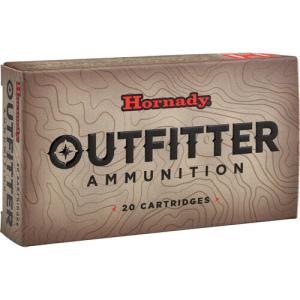 Hornady 6,5 PRC Outfitter 130gr CX