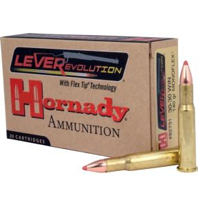Hornady 30-30win 140gr Monoflex