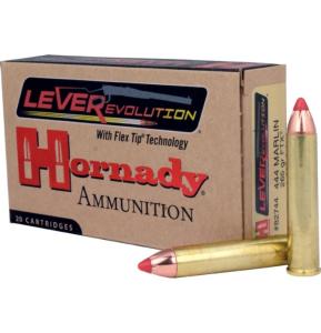 Hornady 444 Marlin 265gr FTX