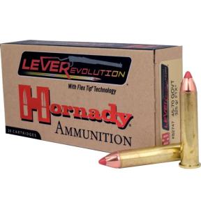 Hornady 45-70gvt FTX LREV 325gr