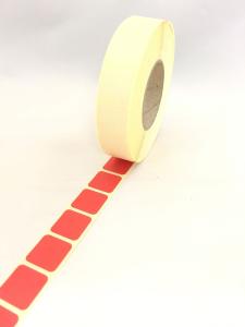 Täcklapp Holger Johansson Röd