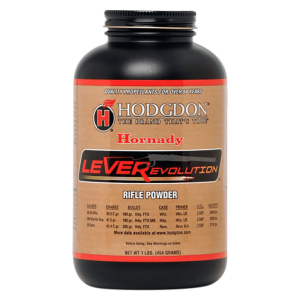 Hodgdon LeverEvolution