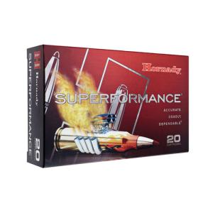Hornady .308 165gr SST Superformance