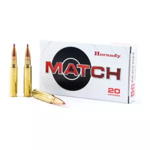 Hornady .308win | 155gr ELD-Match