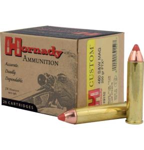 Hornady 460s&w Mag 200gr FTX