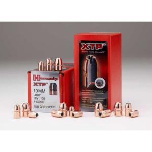 Hornady Traditional Pistol bullets cal .38/.357 180gr XTP