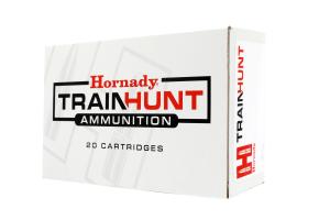 Hornady TrainHunt Ammo .308win 155gr OTM 20st/box