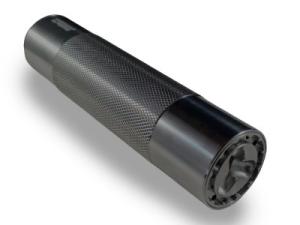 Infitech IFTS Ljuddämpare Gen1 - Längd över pipa 50mm .450 - 11/16x24