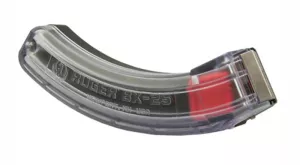 Ruger BX-25 Transparent